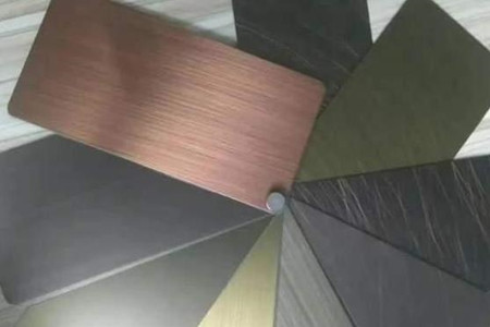 鉴别彩色301不锈钢板质量的方法