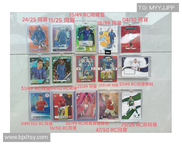 全球足球明星卡制作最精良品牌盘点与深度分析