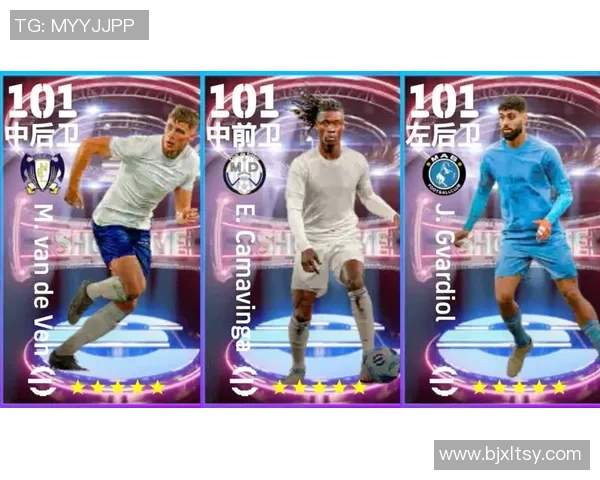 全新足球明星评级卡系统揭秘 玩家数据如何影响球员价值与表现