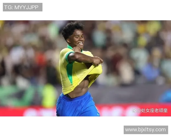 巴西新一代足球天才崛起 谁将成为下一个球王的接班人